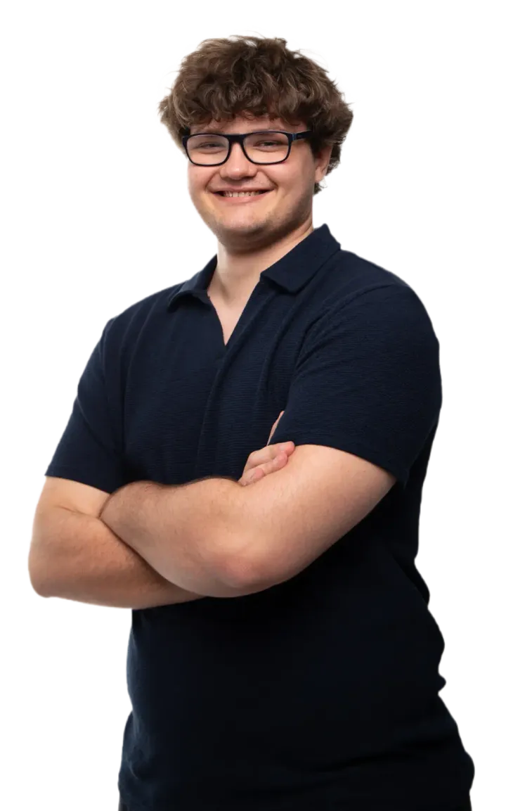 Marcin Rezulak — web designer i developer z Poznania